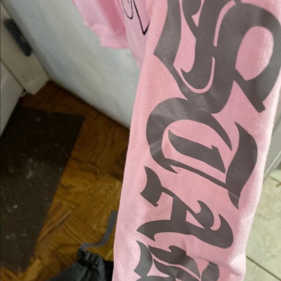 Lil Peep NYC pop up shining star 11-1 hoodie small - Picture 4 of 5
